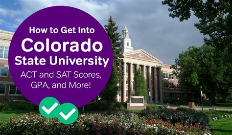 colorado state university admissions
